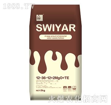 ����Ԫ��ˮ�ܷ�12-36-12+2MgO+TE-������