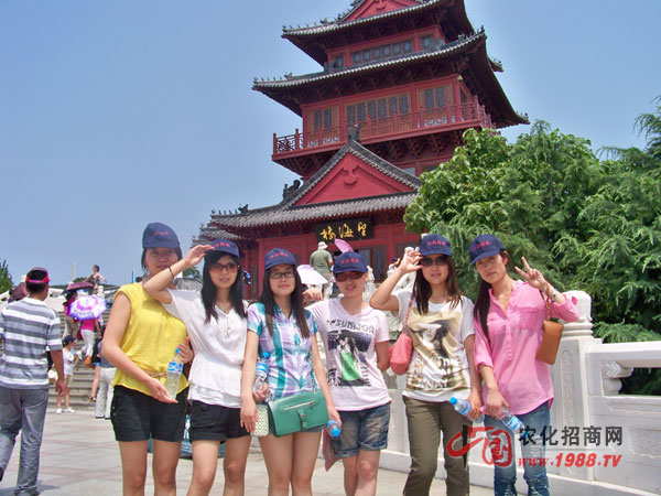 威海著名景點(diǎn)“劉公島”