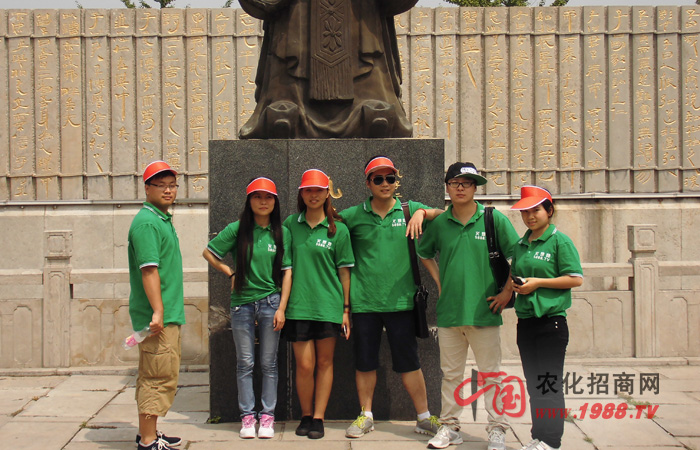 走進(jìn)五岳之尊,感受清涼之夏