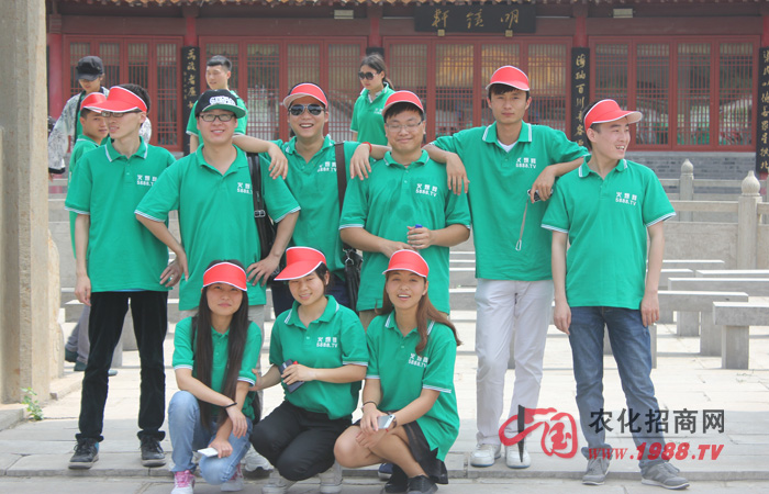 走進(jìn)五岳之尊,感受清涼之夏