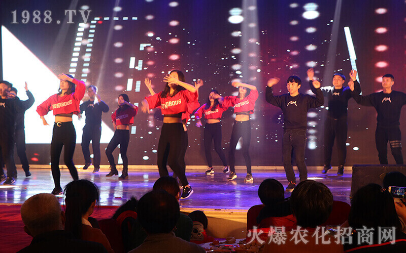 心懷感恩 我與火爆共成長