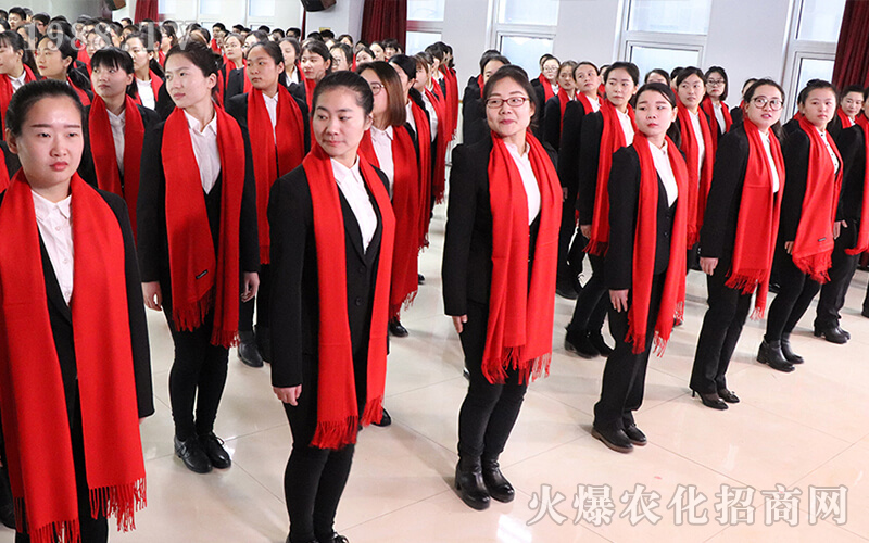 一年一度新春聚,歲歲演繹更強音