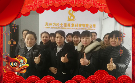 【鄭州力松】祝大家在新的一年里身體安康、萬事如意!