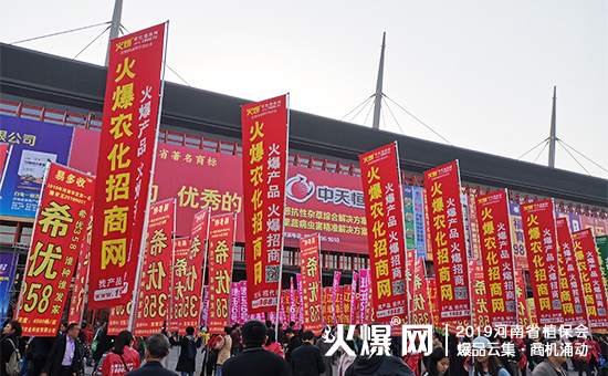 �r(n��ng)�Y��ʢ�䣺35000+ƽ����չ�[��10�f+�˾۽���2019����ʡֲ����ȼ��ȫ����