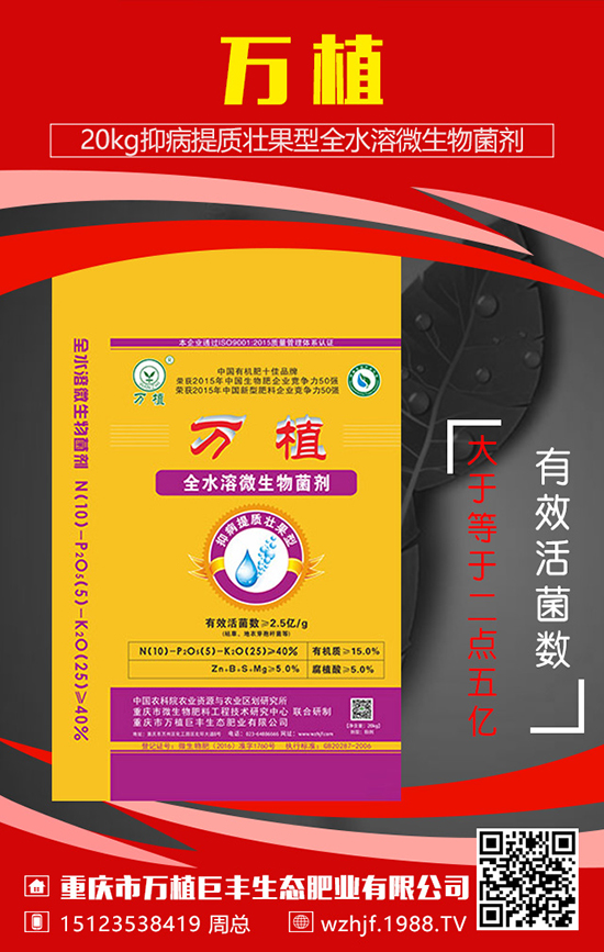 2009～2020年，水溶肥行情如何？能走多遠(yuǎn)？