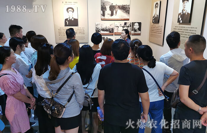 見證歷史,且行且珍惜——信陽紅色之旅