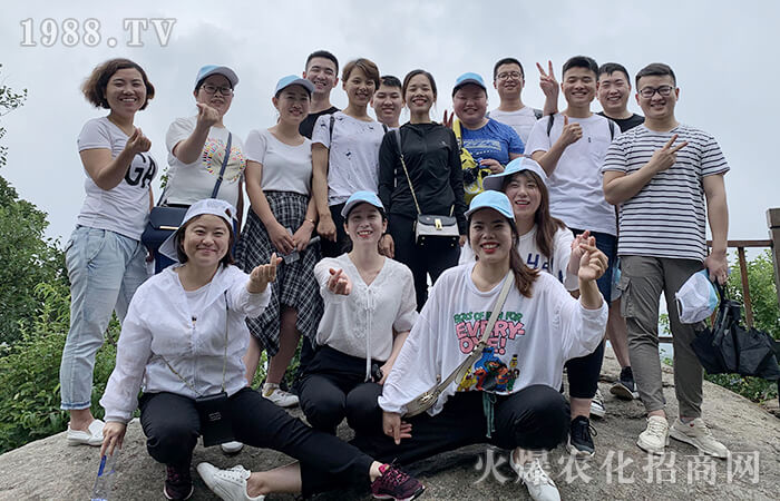 信陽雞公山—火爆團(tuán)隊(duì)帶你感受四大避暑勝地之一的魅力