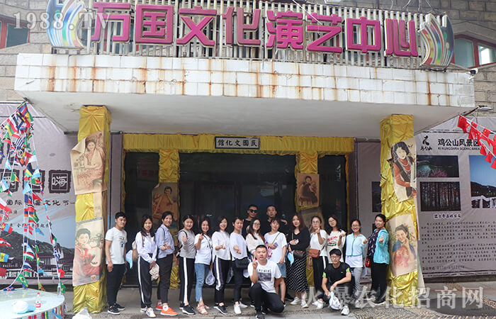 七月盛夏,火爆人的信陽之旅