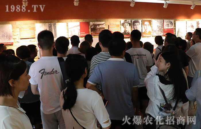 紀(jì)念建國七十周年紅色革命之旅