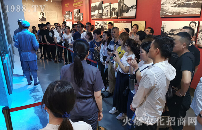 紀(jì)念建國七十周年紅色革命之旅