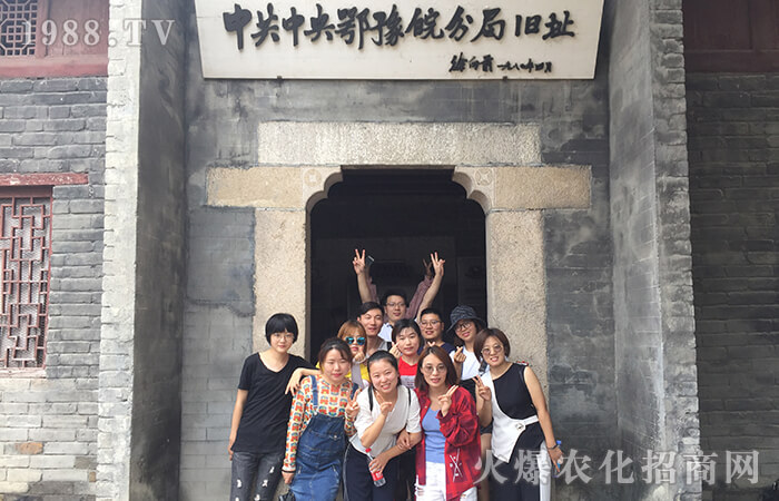 薪火傳遞,歷史不會被忘記