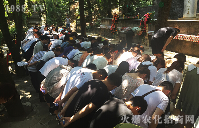 將軍故里,香山湖旁,感受信陽革命文化