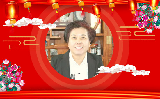 【秾貝爾生物】祝大家在新的一年里財源滾滾,步步高升!