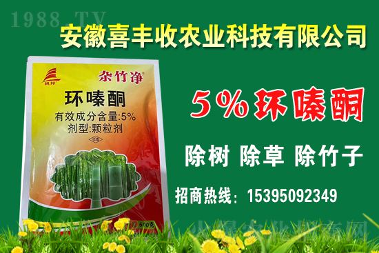 1 環(huán)嗪酮的作用機理有哪些?該如何復(fù)配?環(huán)嗪酮適合作物及應(yīng)用范圍!