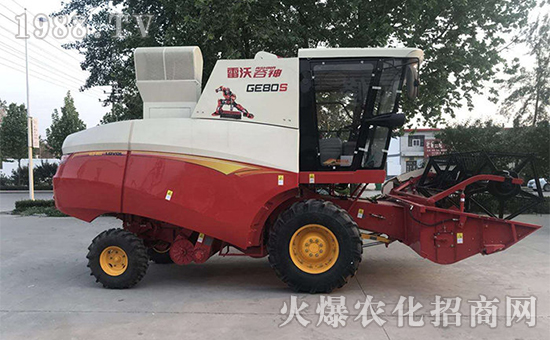 2020年熱火機(jī)型雷沃谷神GE80S(4LZ-8E2)谷物聯(lián)合小麥?zhǔn)崭顧C(jī)性能、報(bào)價(jià)和補(bǔ)貼你知道么?
