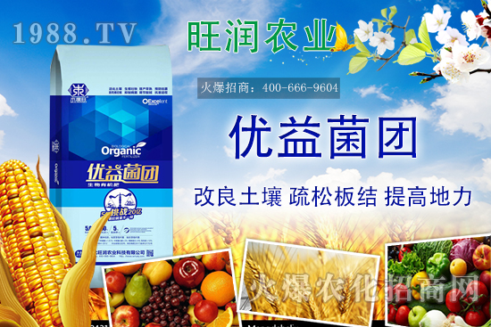 生物有機肥是什么肥,生物有機肥的優(yōu)勢,與其他肥料的區(qū)別!