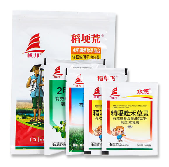 水稻田埂專(zhuān)用除草劑-稻埂荒-喜豐收7