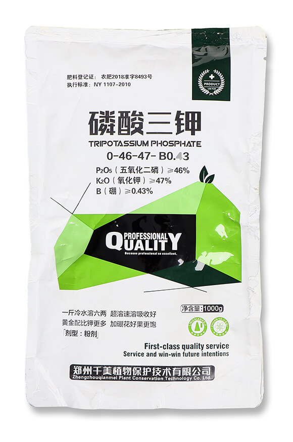 磷酸三鉀0-46-47-BO