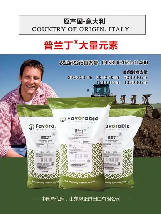 交500頂2000，高端進口肥“性價比霸主”