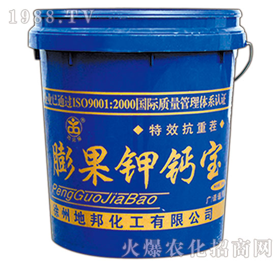 膨果鉀鈣寶-地邦泉