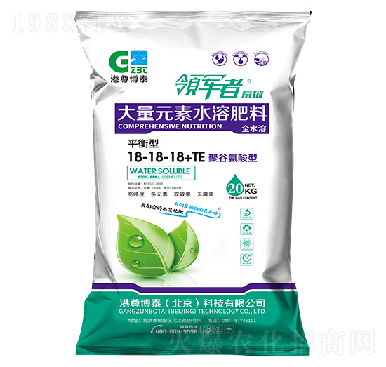 ƽ���;۹Ȱ����ʹ���Ԫ��ˮ�ܷ���18-18-18+TE-����̩-�������S