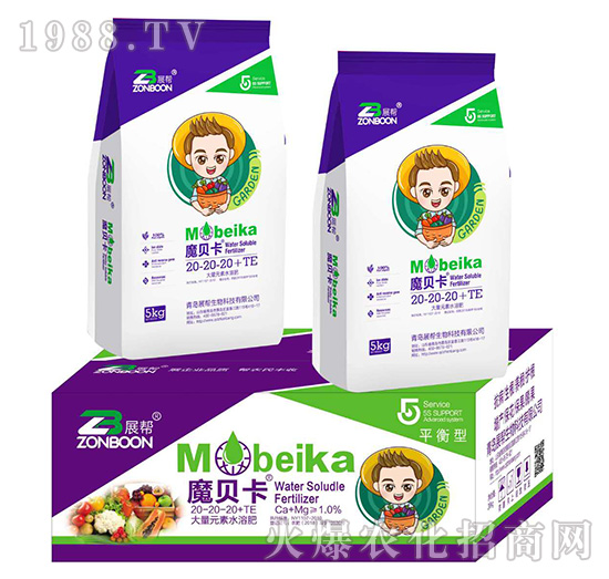 ƽ���ʹ���Ԫ��ˮ�ܷ�20-20-20+TE-Ħؐ��-չ������
