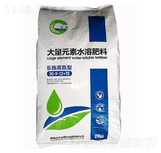 ��(l��)ʩ�ߵ��ʹ���Ԫ��ˮ�ܷ���30-9-12+TE-�֠��ʘI(y��)