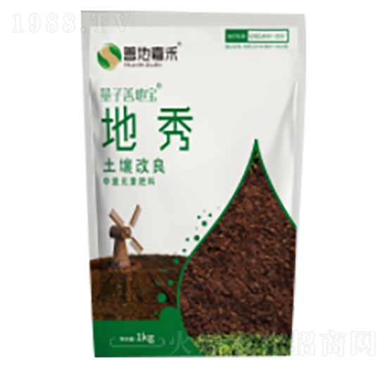 中量元素水溶肥-地秀-嘉禾農(nóng)業(yè)