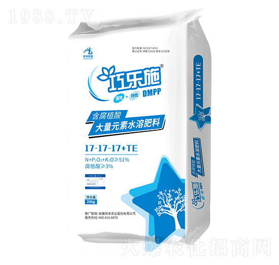 ƽ���ͺ���ֲ�����Ԫ��ˮ�ܷ���17-17-17+TE-�ɘ�ʩ-�z���r(n��ng)�I(y��)