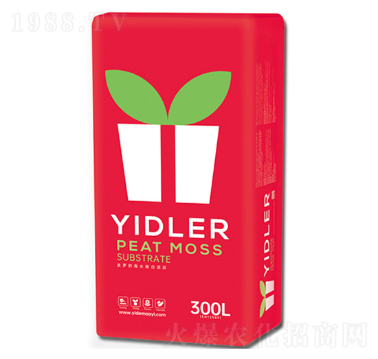 波羅的海進(jìn)口苔蘚泥炭-佰倍增