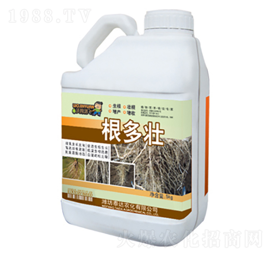 根多壯-泰達農化