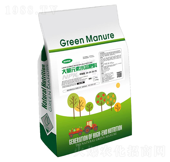 ƽ���ʹ���Ԫ��ˮ�ܷ���20-20-20+TE-�W�R˹