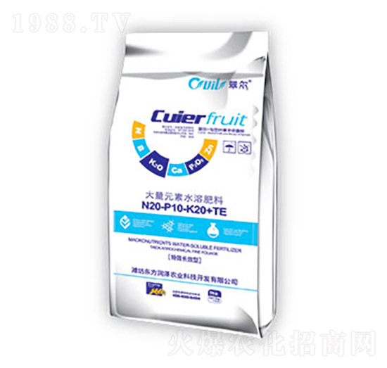 ����Ԫ��ˮ�ܷ�20-10-20+TE-�|������