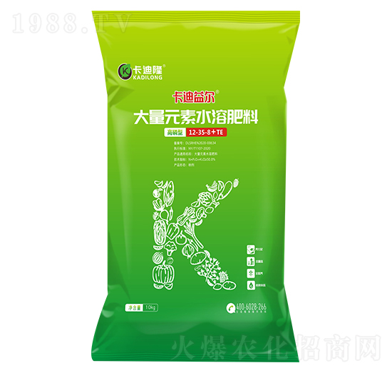 ����Ԫ��ˮ�ܷ���12-35-8+TE-�����栖-����¡