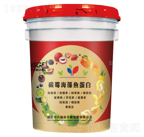 碳霉海藻魚蛋白 中農(nóng)施谷豐