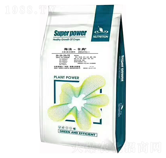 ����Ԫ��ˮ�ܷ�20-20-20+TE-����-������(gu��)�H