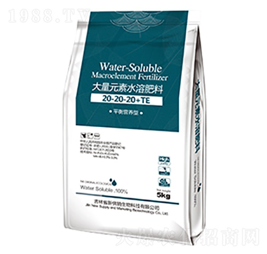 ����Ԫ��ˮ�ܷ���20-20-20+TE-�߿���