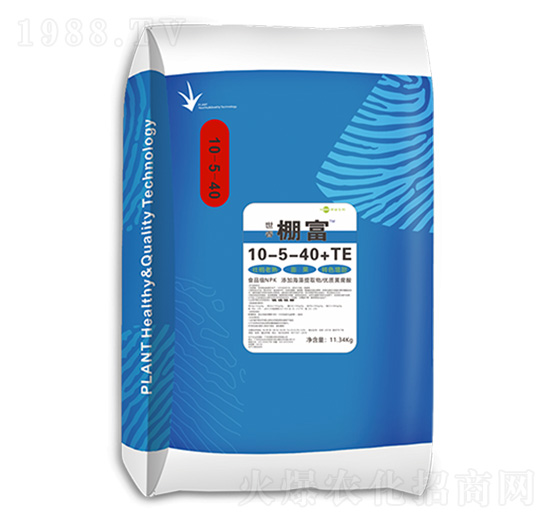 ����Ԫ��ˮ�ܷ���10-5-40+TE-�︻-�������