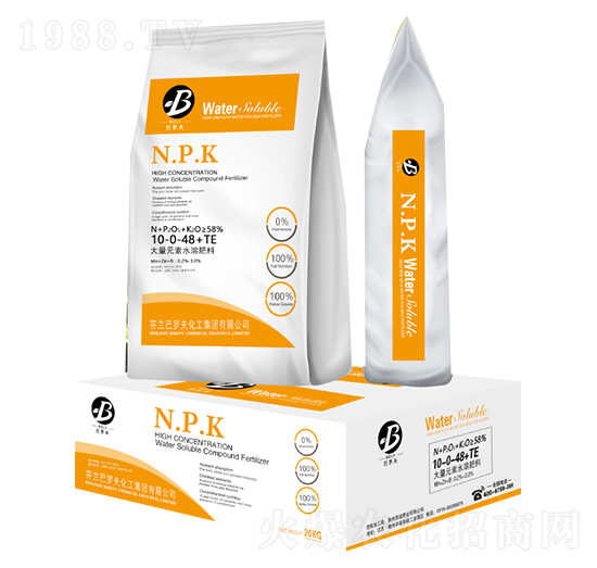 ����Ԫ��ˮ�ܷ���10-0-48+TE-���_��-�K�ɷʘI(y��)