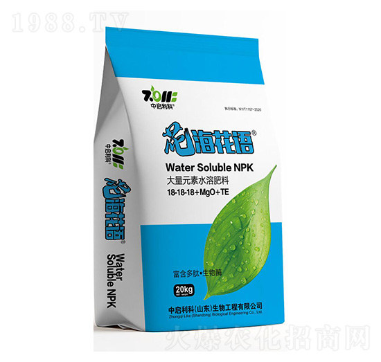 ����Ԫ��ˮ�ܷ���17-17-17+MgO-�������Z(y��)-�І�����