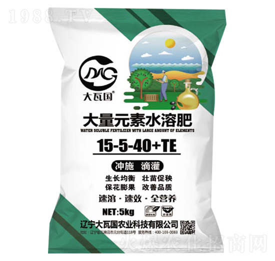 ����Ԫ��ˮ�ܷ�15-5-40+TE-���߇�(gu��)�r(n��ng)�I(y��)