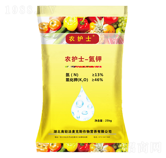 氮鉀肥-農(nóng)護士-法麥克斯