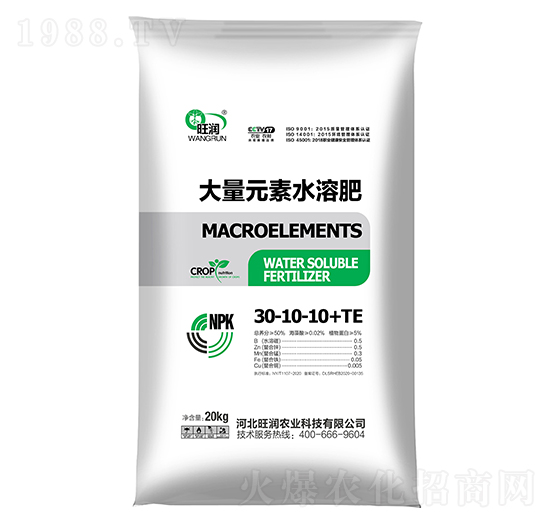 ����Ԫ��ˮ�ܷ���30-10-10+TE-�����r(n��ng)�I(y��)