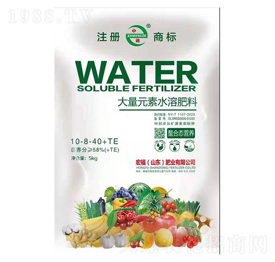 ����Ԫ��ˮ�ܷ���10-8-40-TE-�긣