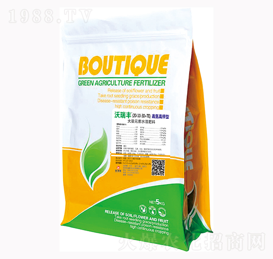 �ߵ�����ʹ���Ԫ��ˮ�ܷ�20-10-30+TE-�����S-�P��˹