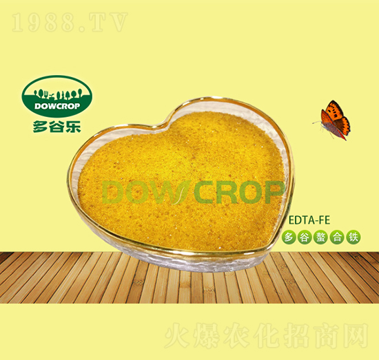 乙二胺四乙酸鐵鈉-多谷樂