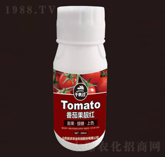 番茄果靚紅-航農(nóng)農(nóng)業(yè)