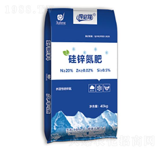 硅鋅氮肥-得必隆-農(nóng)墾久豐