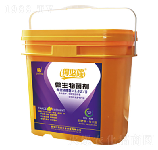 桶裝微生物菌劑-得必隆-農(nóng)墾久豐