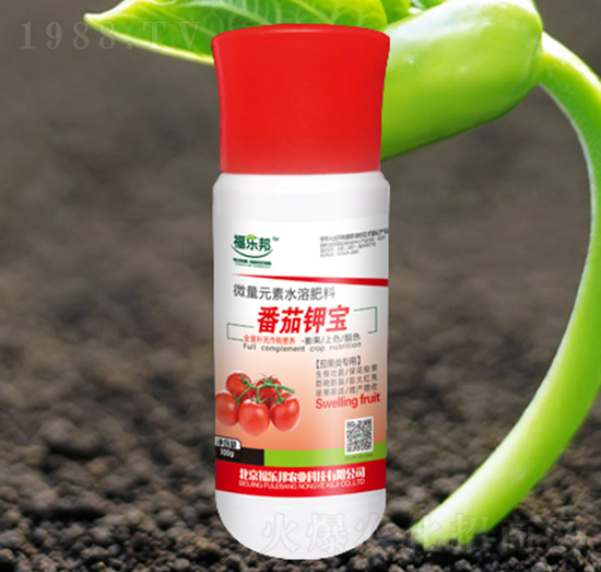 蕃茄鉀寶-福樂(lè)邦